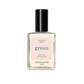 MANUCURIST - Green Nail Polish - Shell