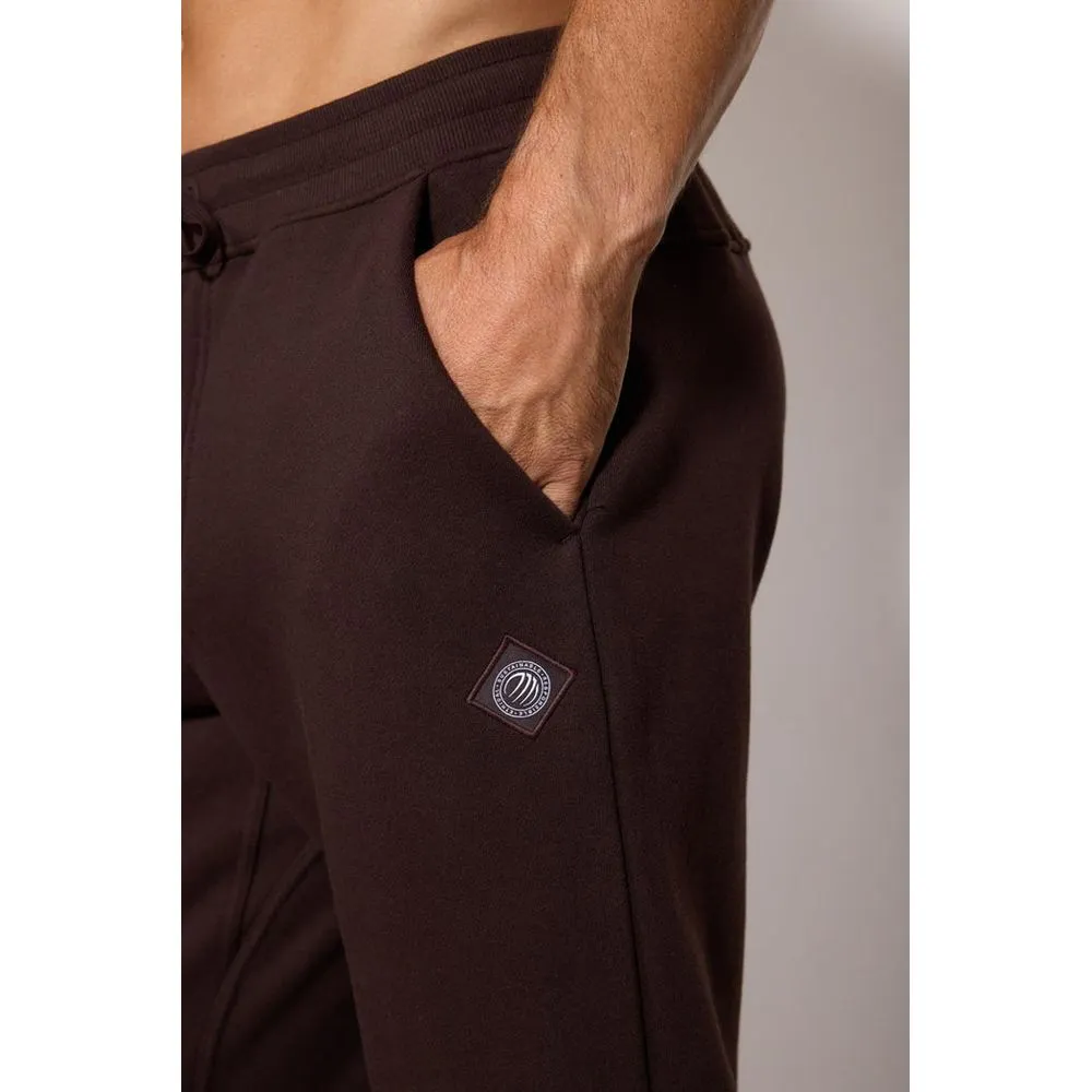 Mens The Comfort Jogger - Chocolate Brown