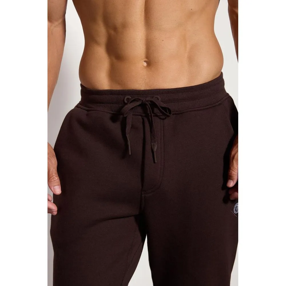 Mens The Comfort Jogger - Chocolate Brown