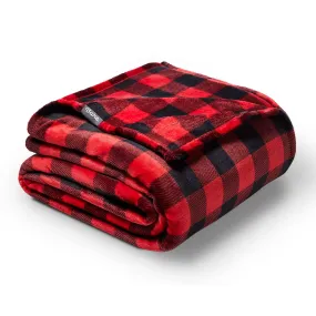 Microplush Blanket - Twin