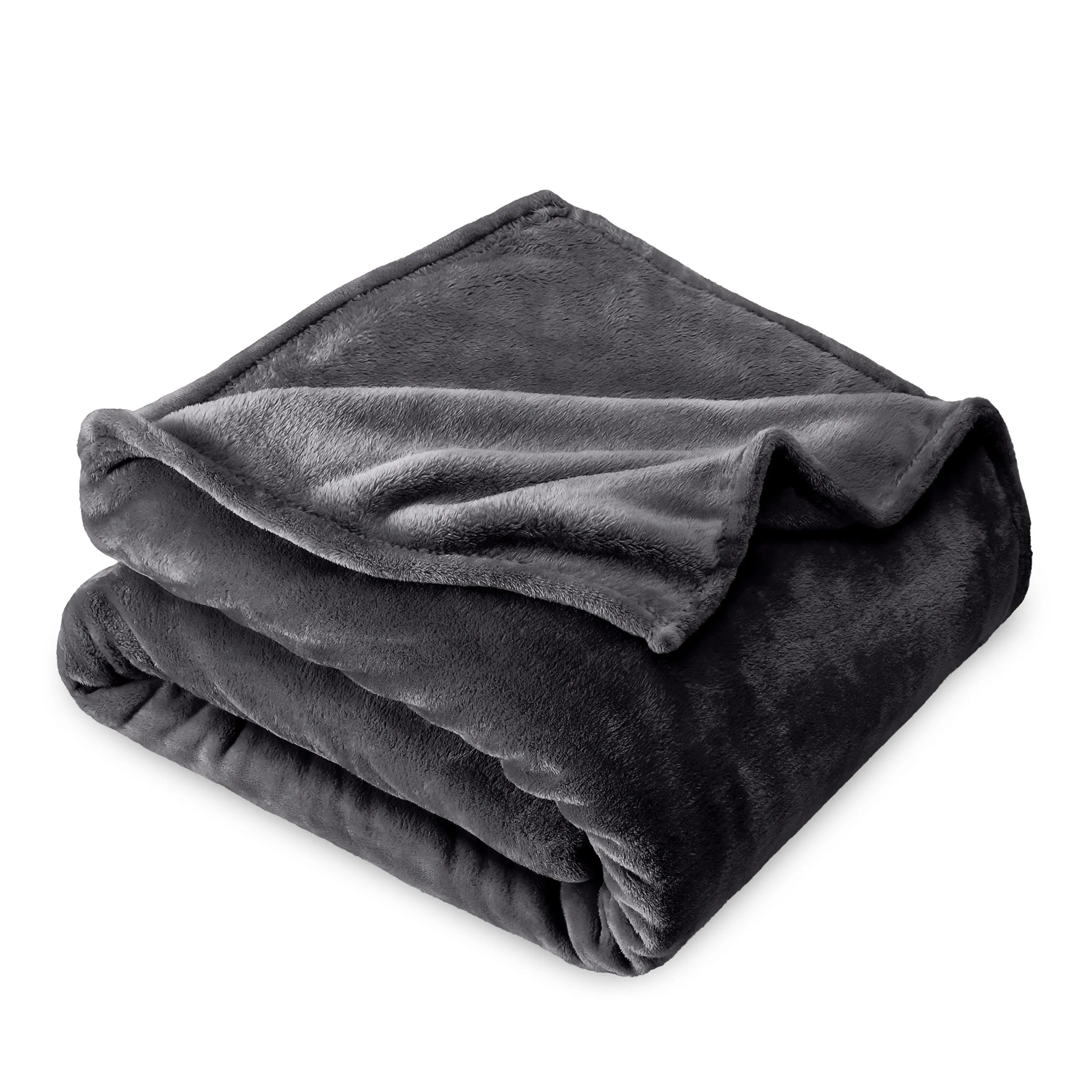 Microplush Blanket - Twin