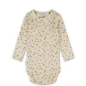 MINGO - Rib Bodysuit Dot