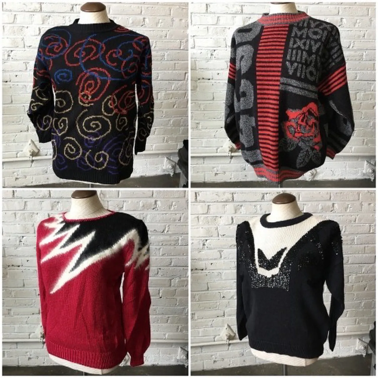 Mixed Womens Sweaters - 15 pieces