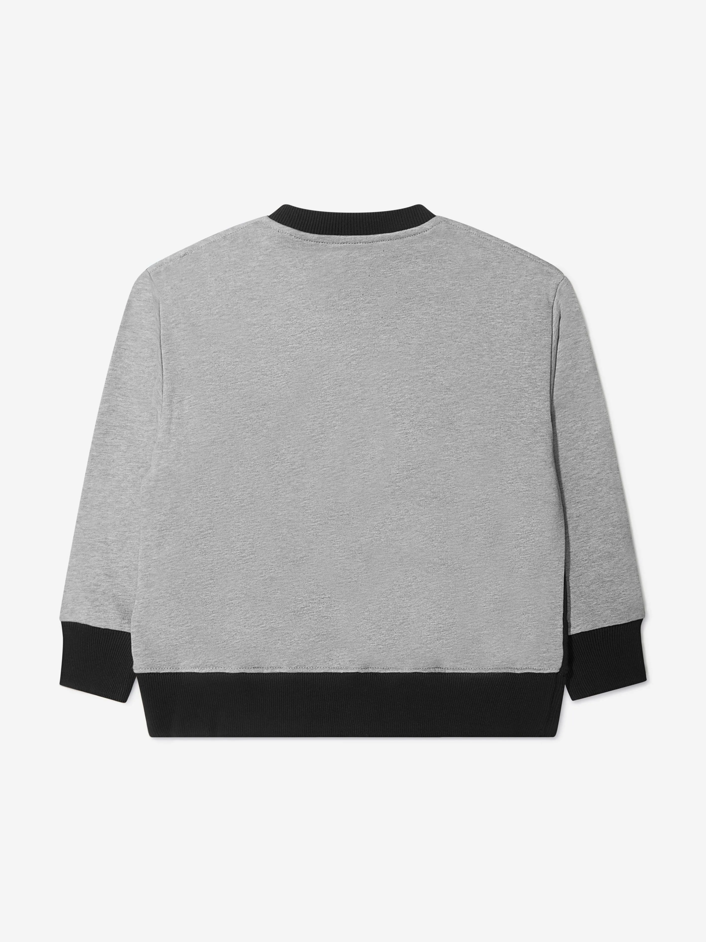 MM6 Maison Margiela Unisex Cotton Sweatshirt