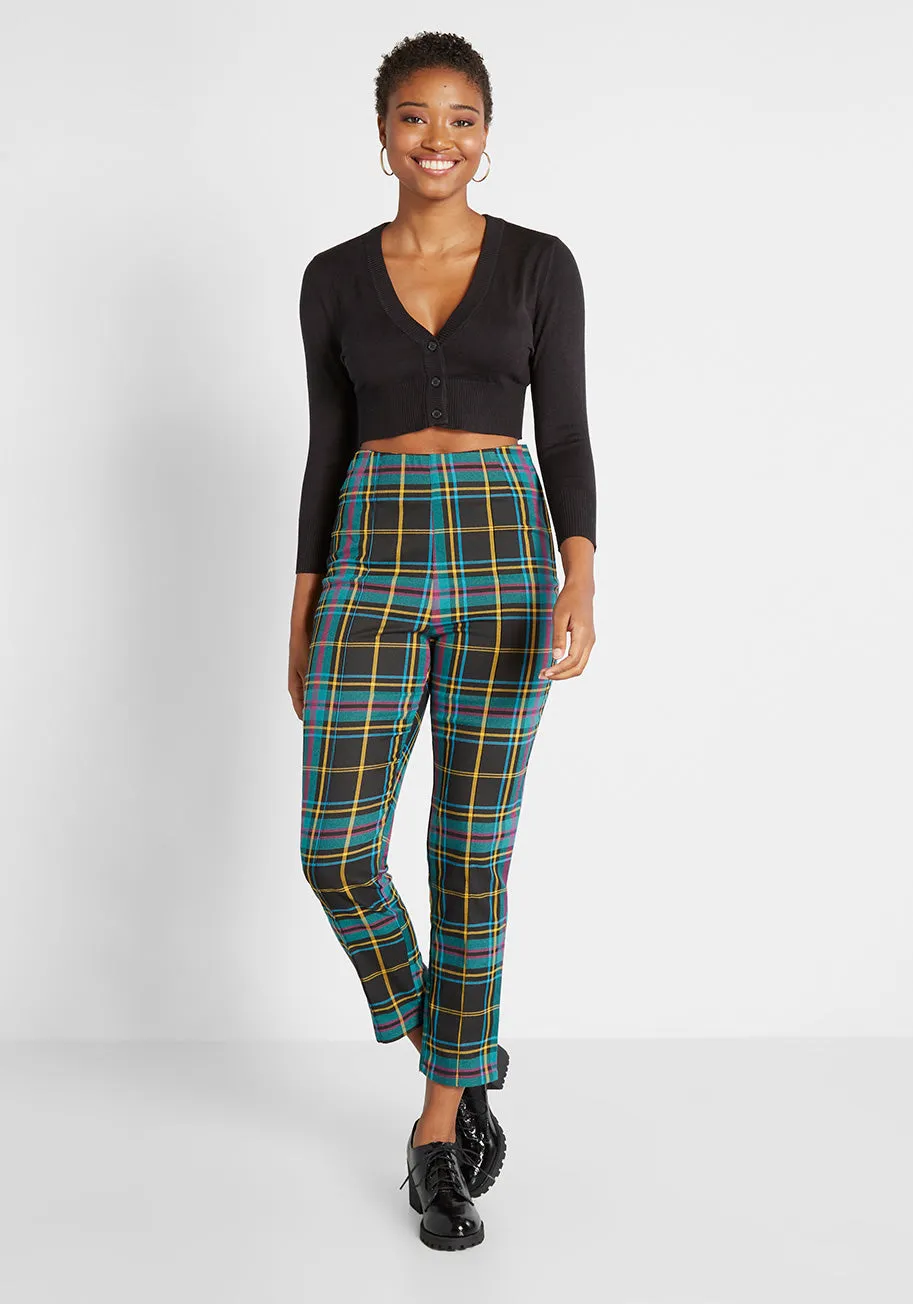 ModCloth x Collectif Rambunctious Scholar Pants