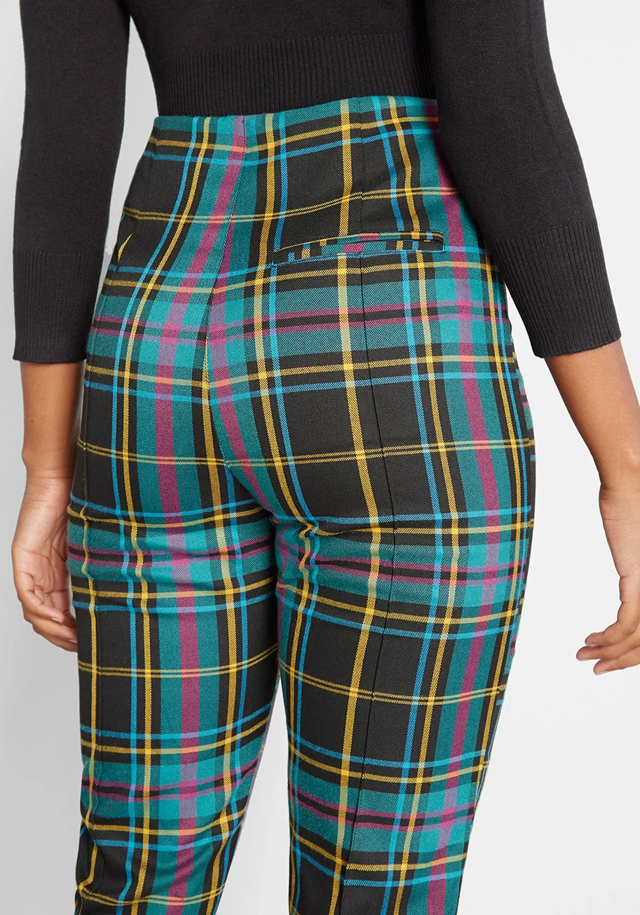 ModCloth x Collectif Rambunctious Scholar Pants