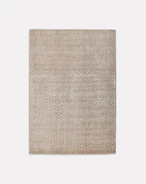 Moire Ivory Rug