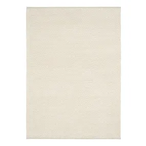 Murmur Wool Rug - Cream