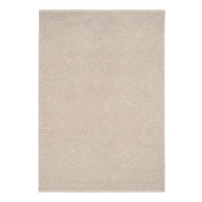 Murmur Wool Rug - Light Beige