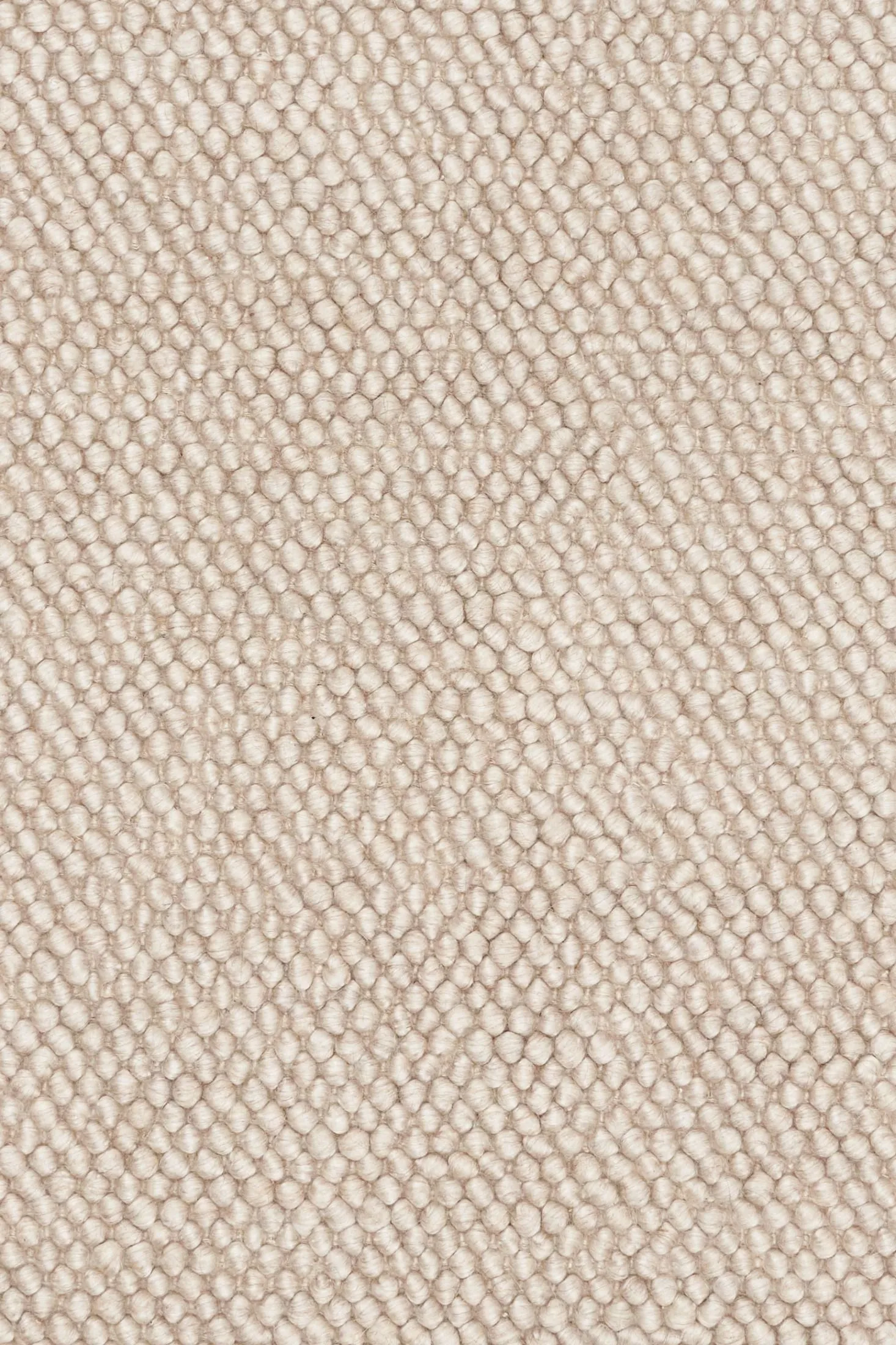 Murmur Wool Rug - Light Beige