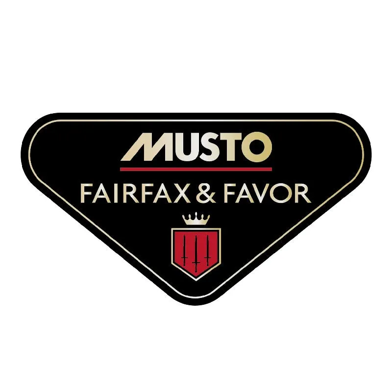 Musto x Fairfax & Favor Odyssey Pertex Primaloft Ladies Coat - Deep Well