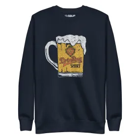 My Drinking Shirt Classic Fleece Sweatshirt