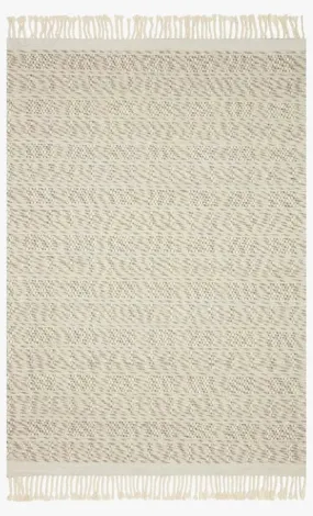 Myra MYR-03 White/Natural Rug