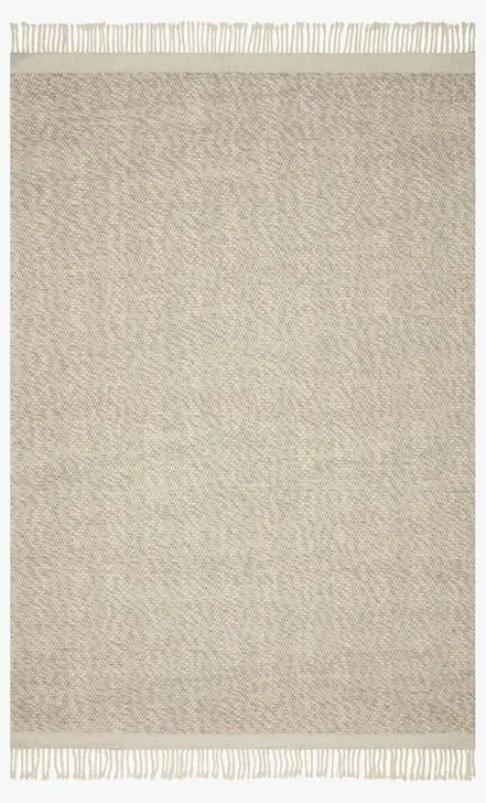 Myra MYR-04 White/Grey Rug