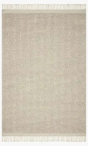 Myra MYR-04 White/Grey Rug