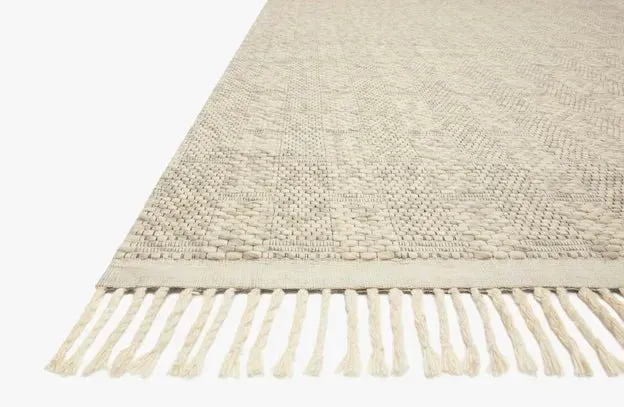 Myra MYR-04 White/Grey Rug