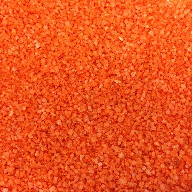 Natural Color Orange Aquarium Gravel 4 - 6mm 5kg