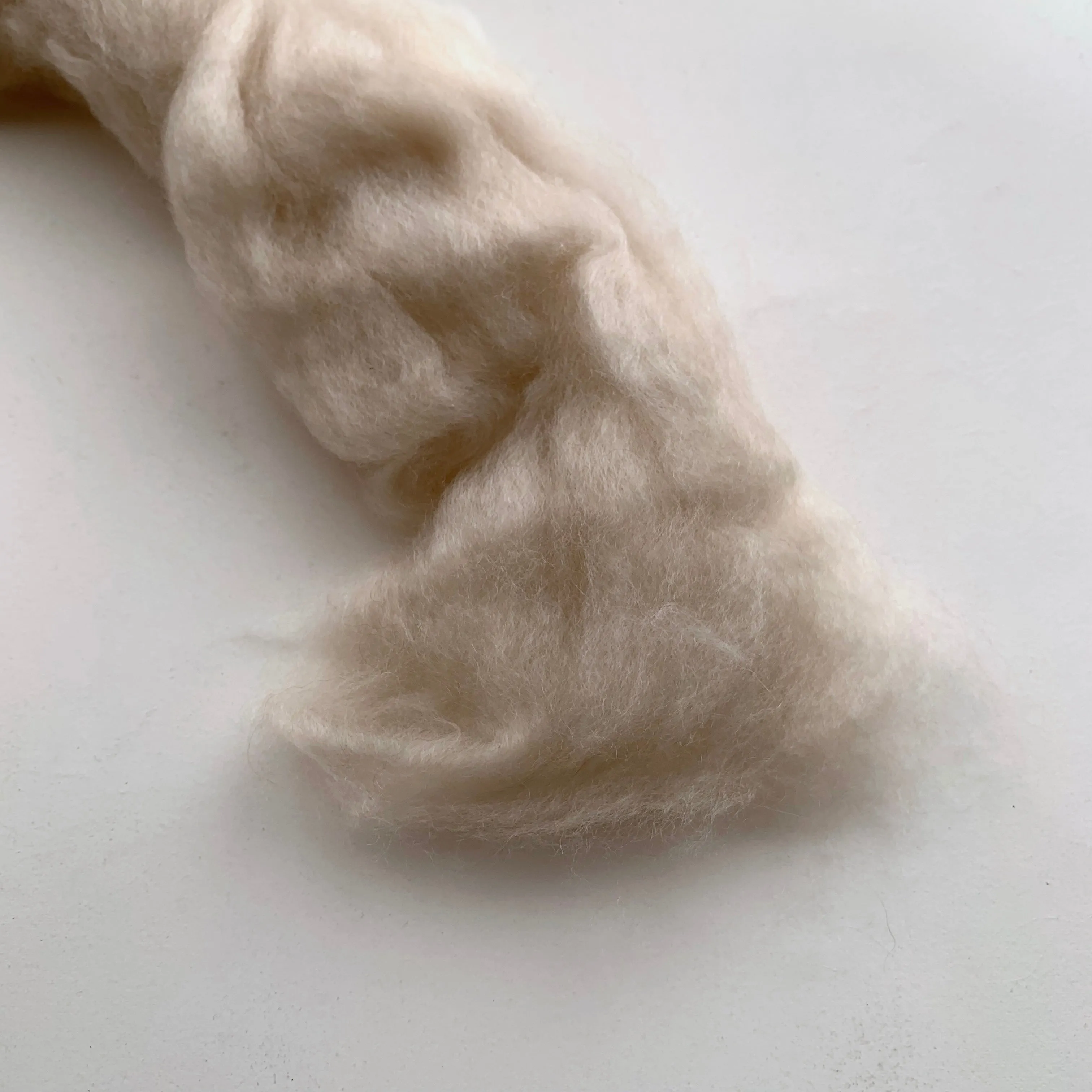 Natural, Undyed Fibers