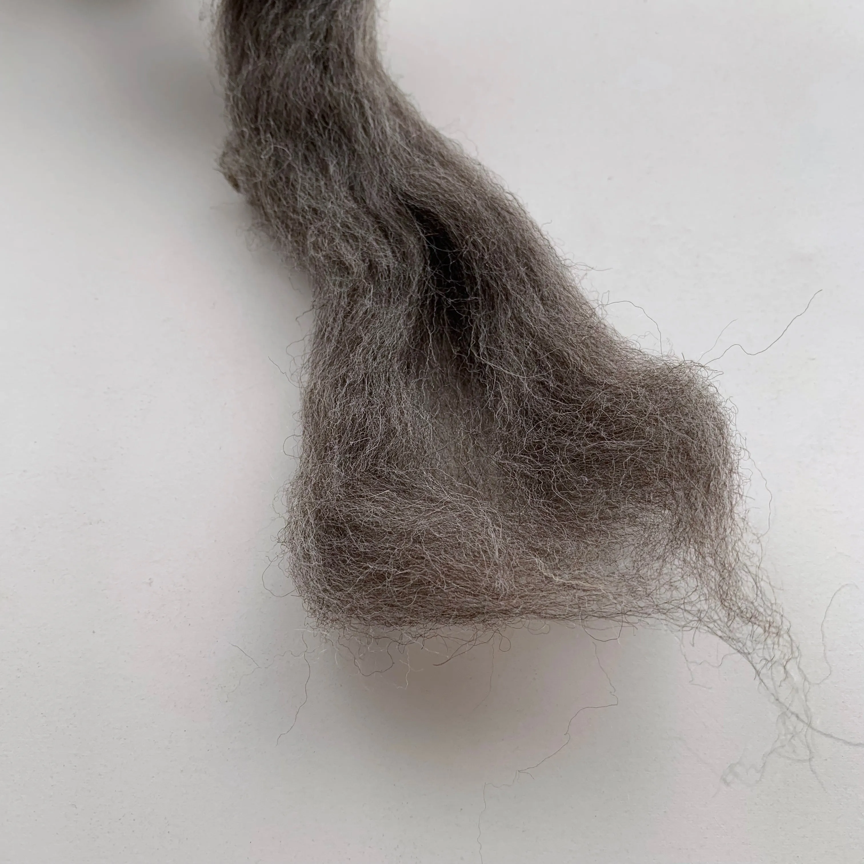 Natural, Undyed Fibers