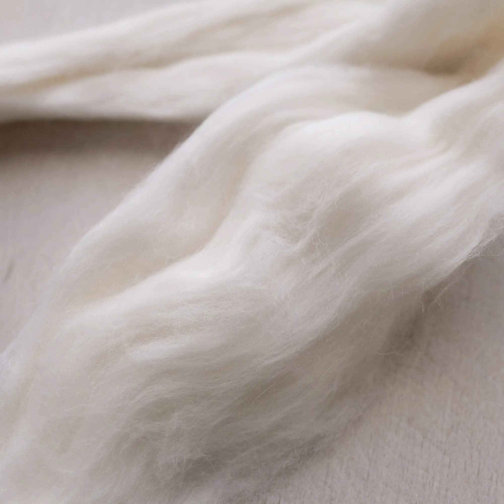 Natural, Undyed Fibers