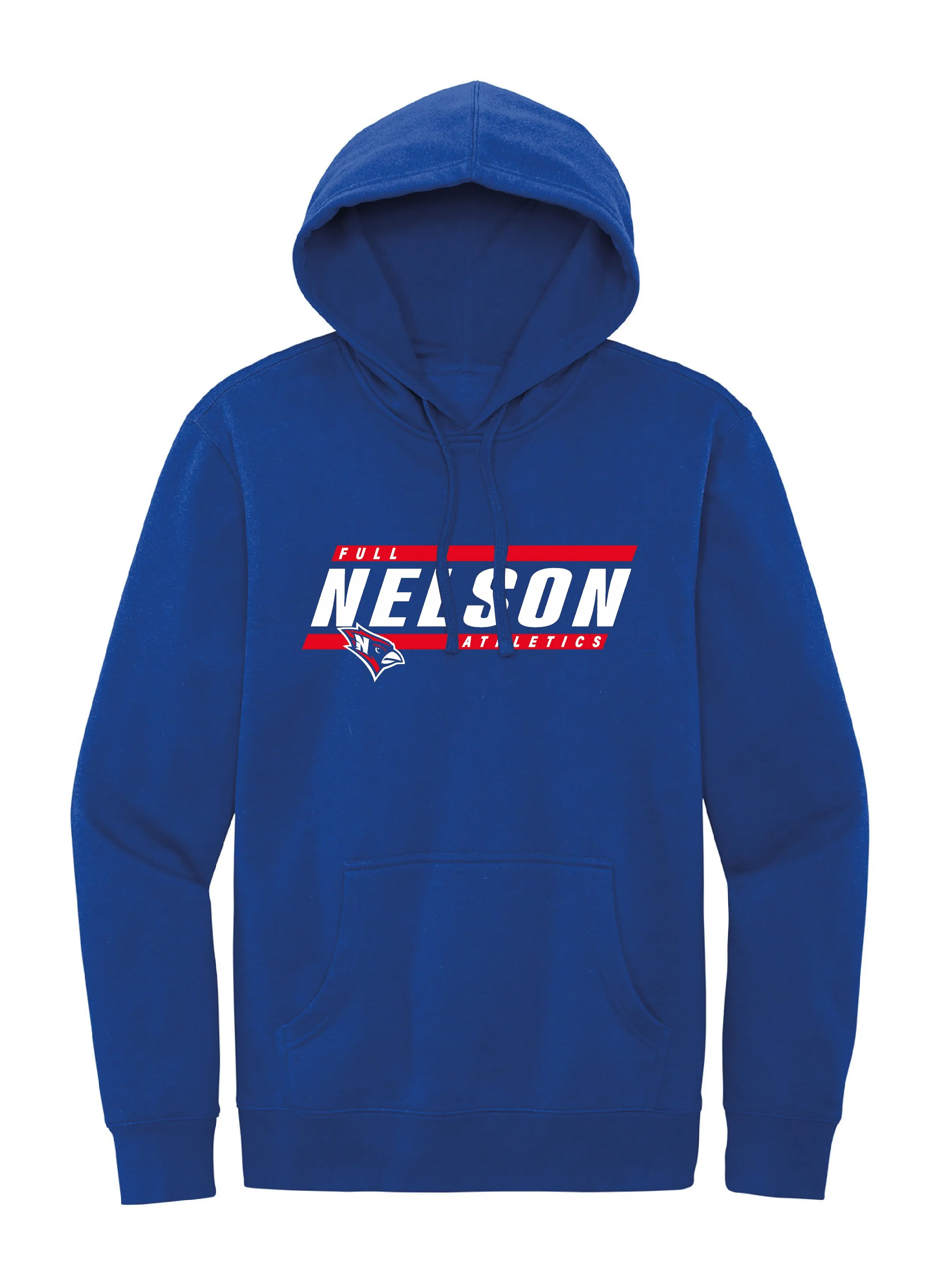 Nelson County District Hooded Sweatshirt