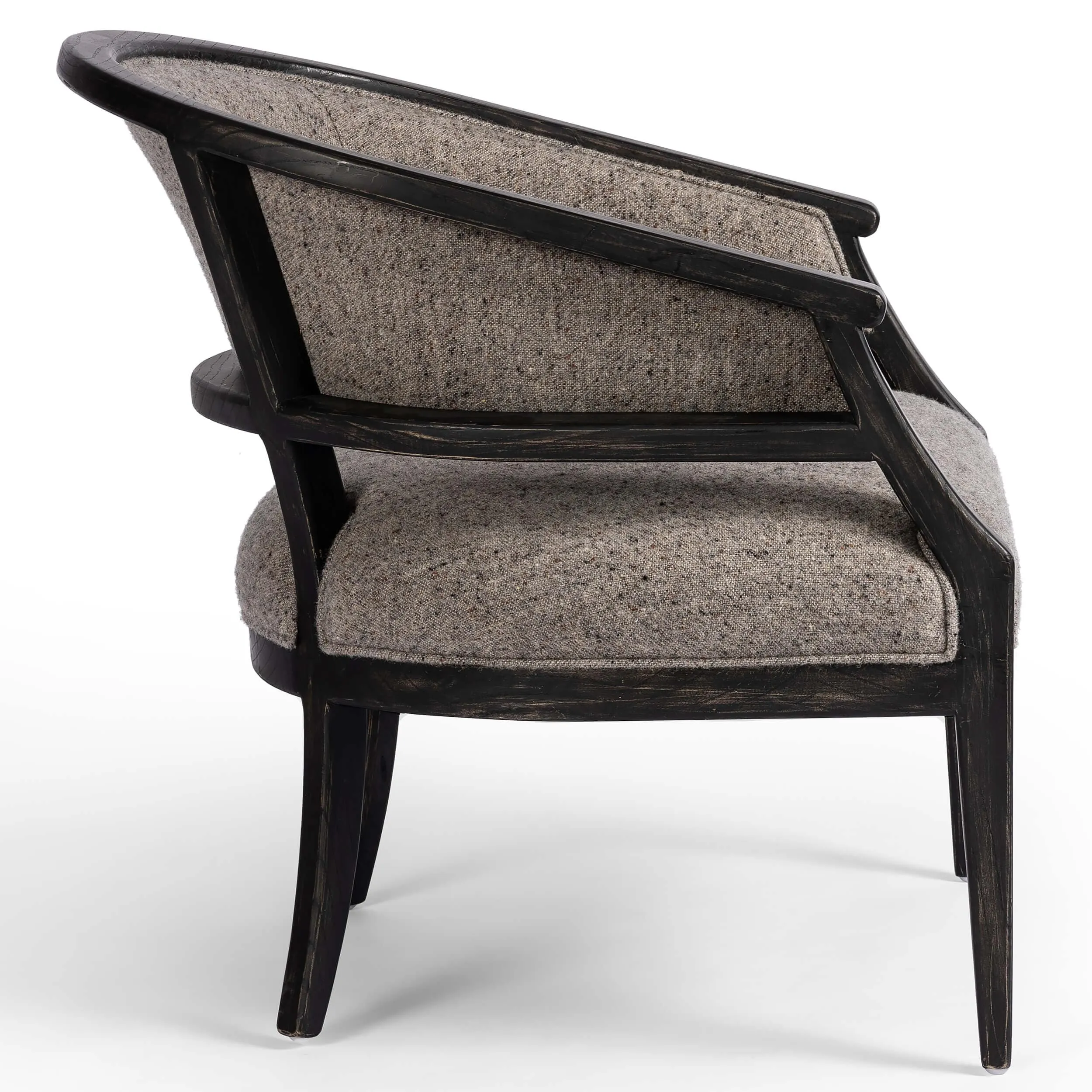 Osmond Chair, Hasselt Ash