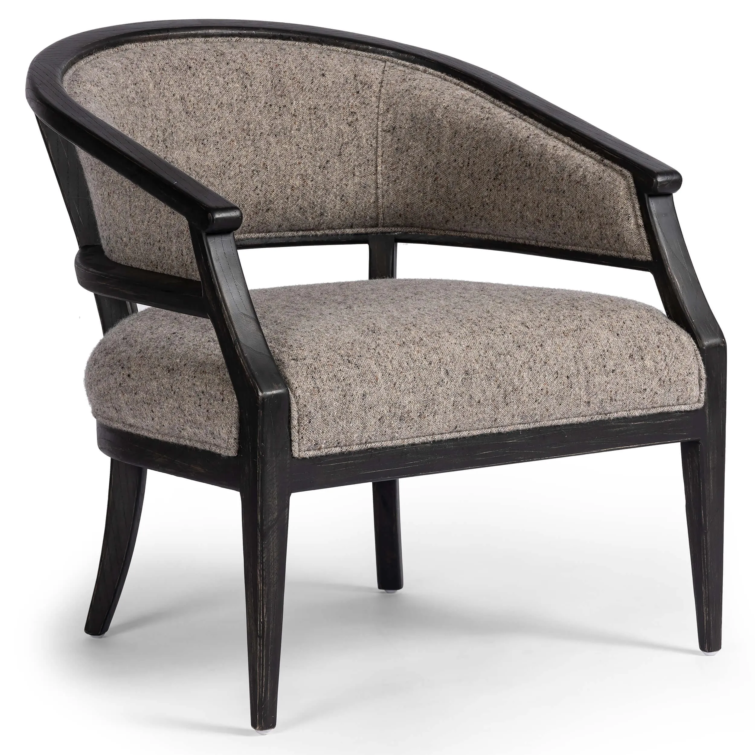 Osmond Chair, Hasselt Ash