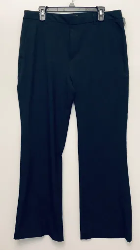 Pants Dress By Banana Republic In Black, Size: 12