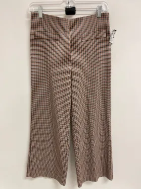 Pants Dress By Clothes Mentor In Black & Brown, Size: Xs