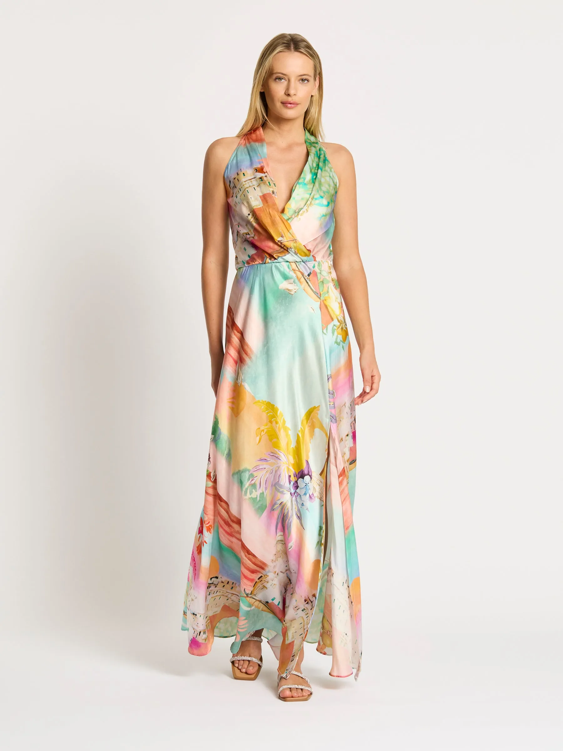 Paradise Maxi (Size 10 Only)