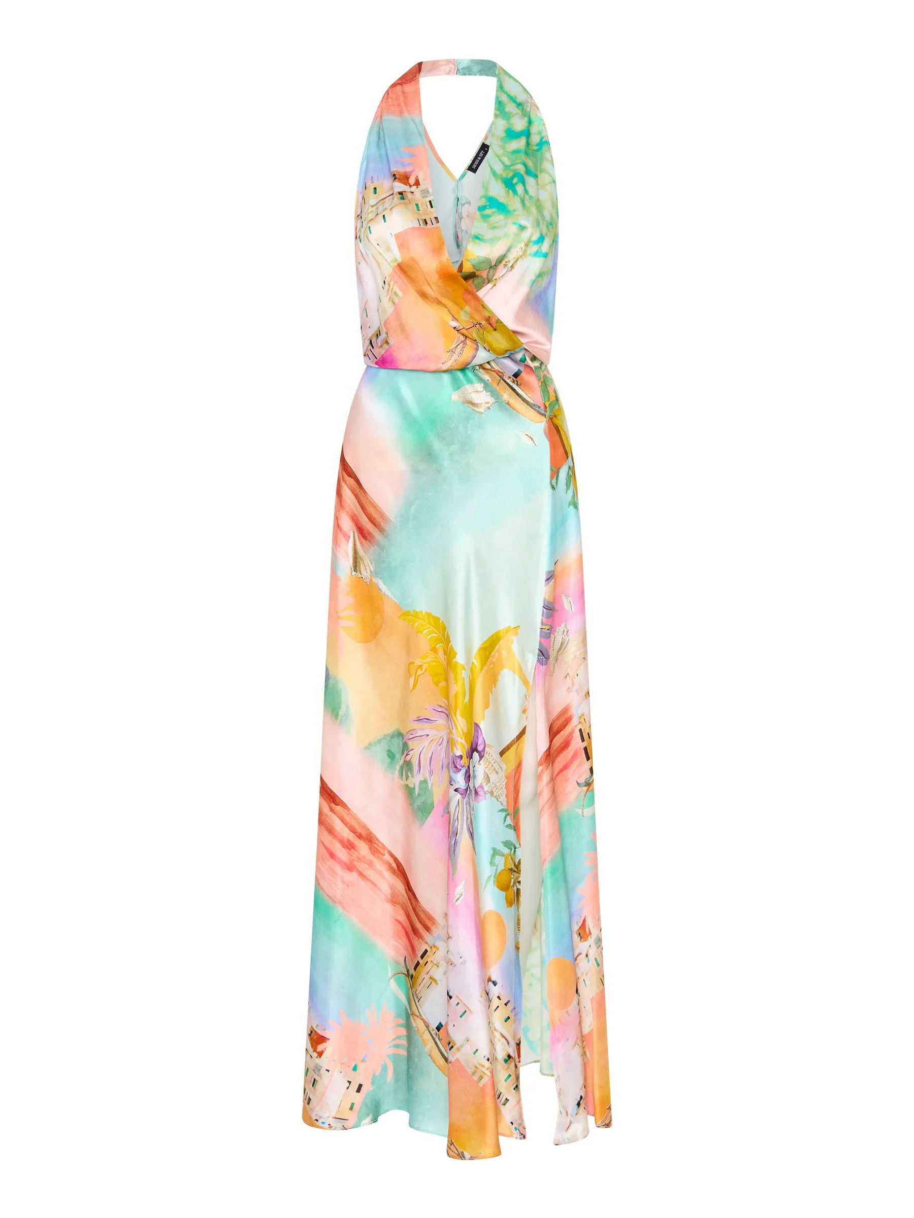 Paradise Maxi (Size 10 Only)