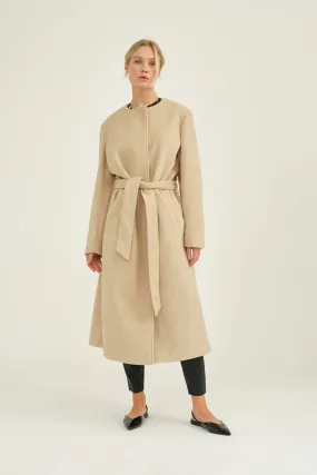 PD-Willa Wool Coat