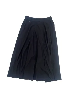 People Tree Black Skater Skirt