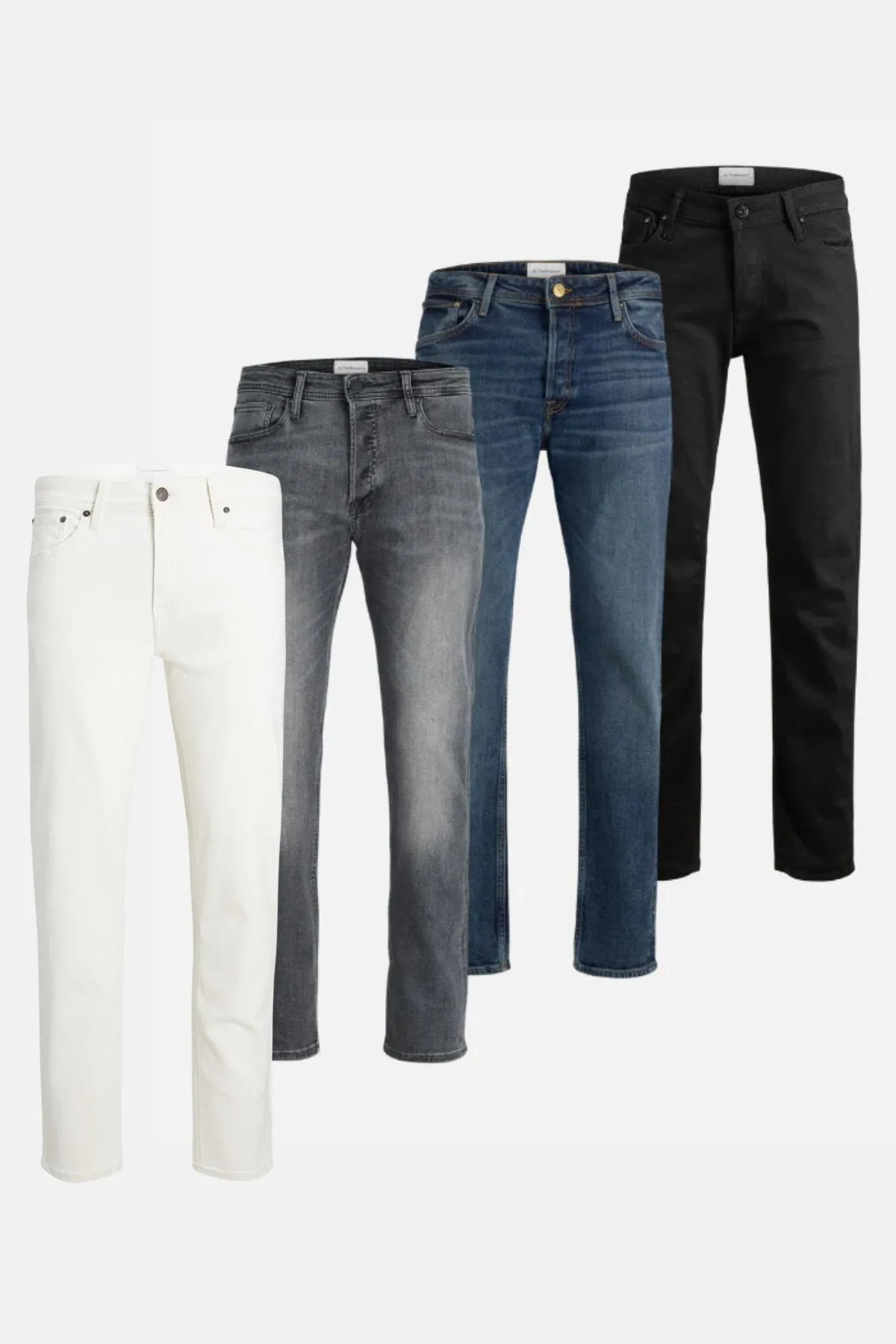 Performance Jeans (Regular) - Package Deal (4 pcs.)