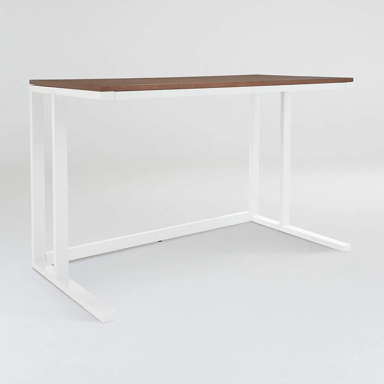 Pilsen Graphite Office Table