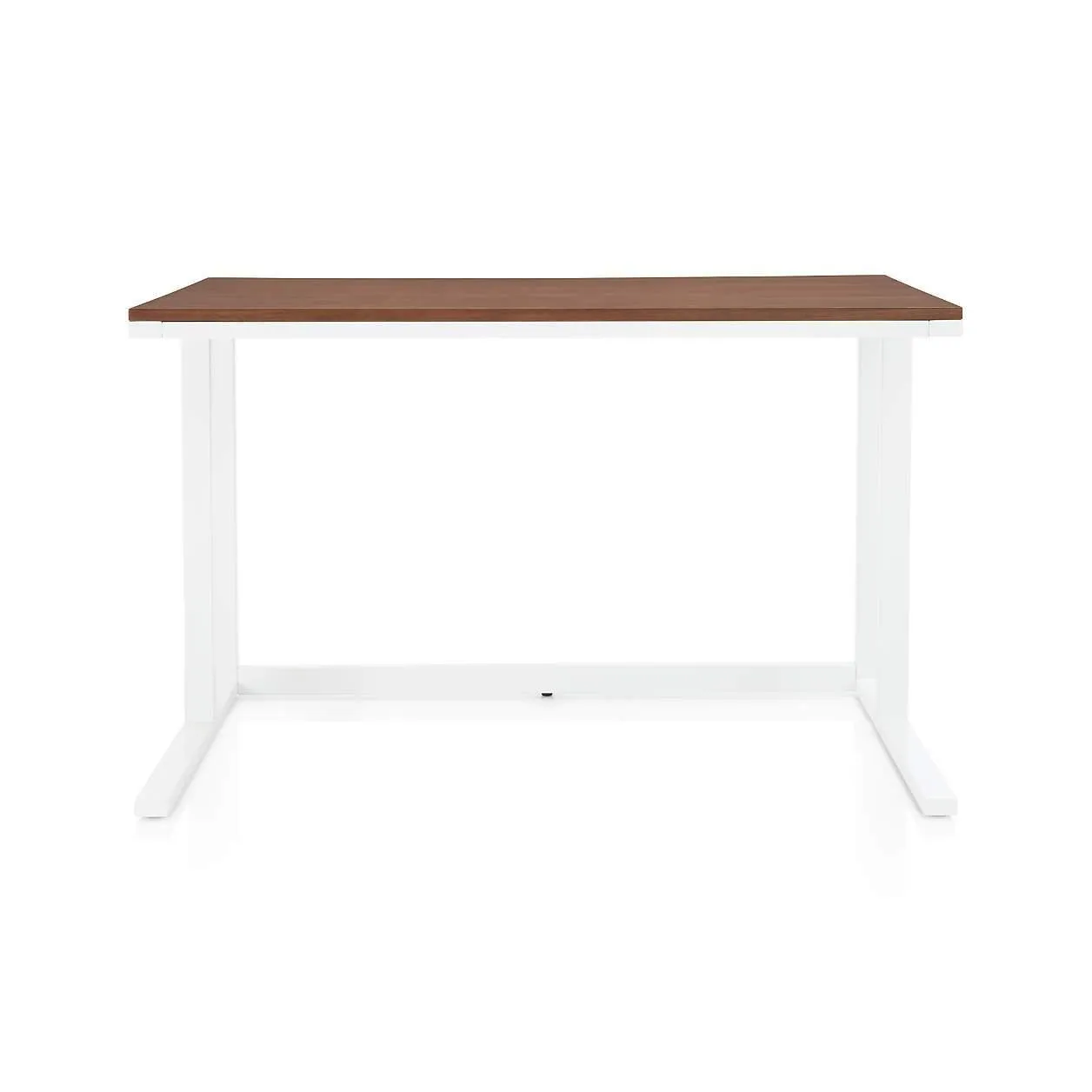 Pilsen Graphite Office Table