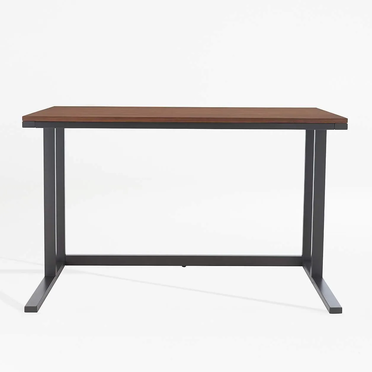 Pilsen Graphite Office Table