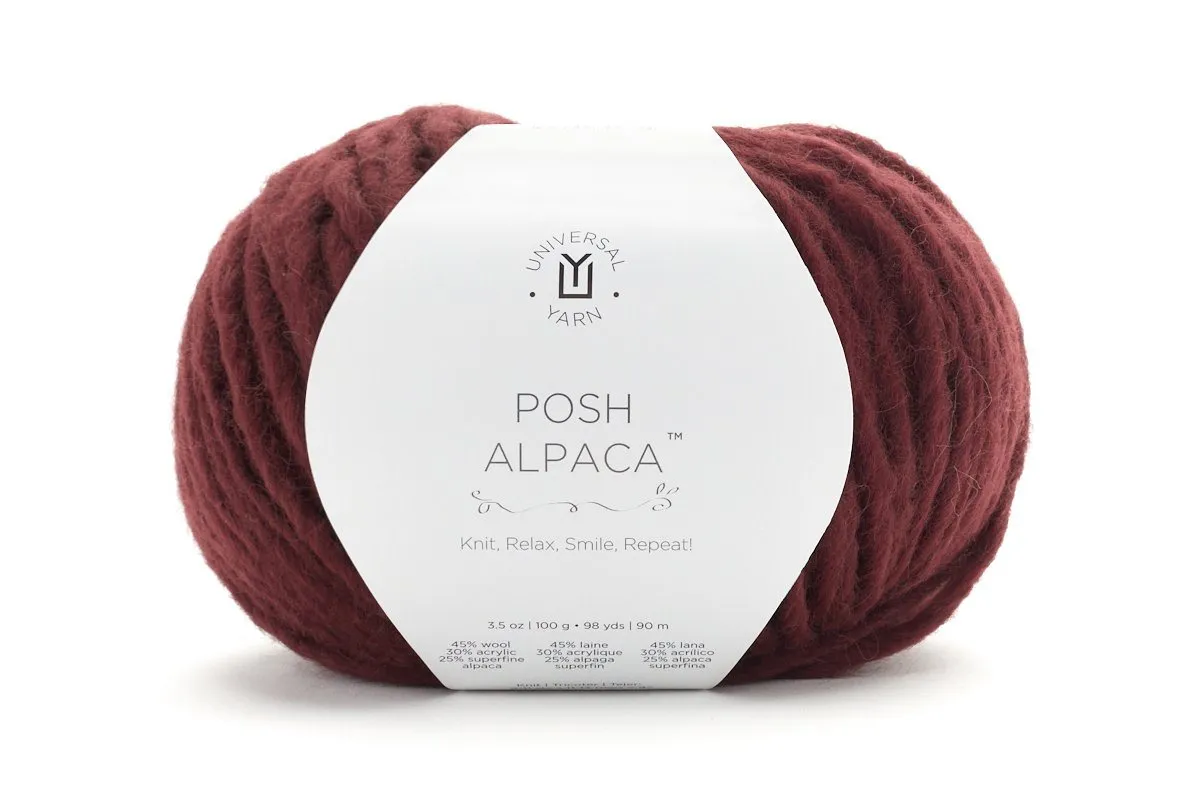 Posh Alpaca