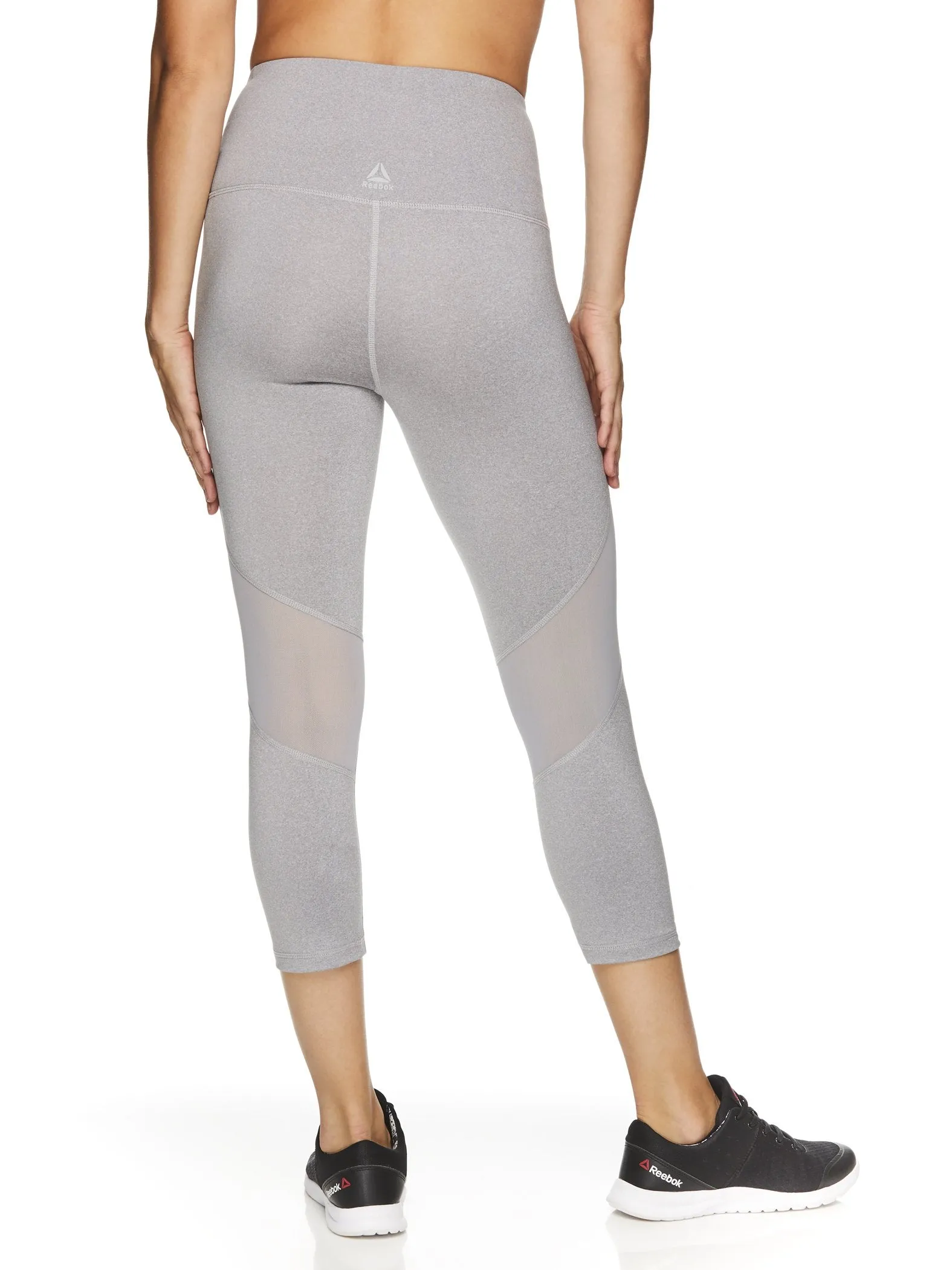 Reebok Women's Primo Highrise Capri Leggings