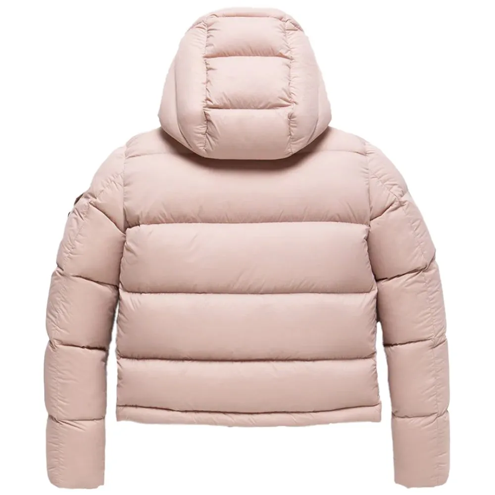 Refrigiwear Pink Polyester Jackets & Coat