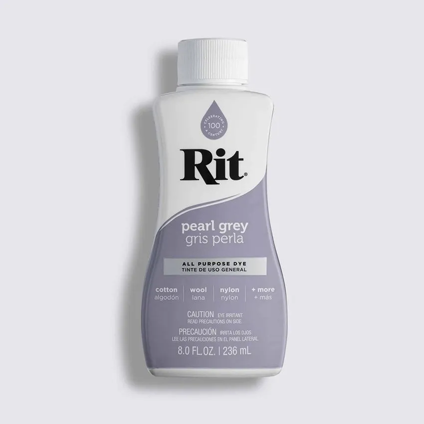 Rit Fabric Liquid Dye 236ml All Purpose