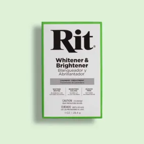 Rit Whitener & Brightener - Whitens Whites, Brightens Colours!