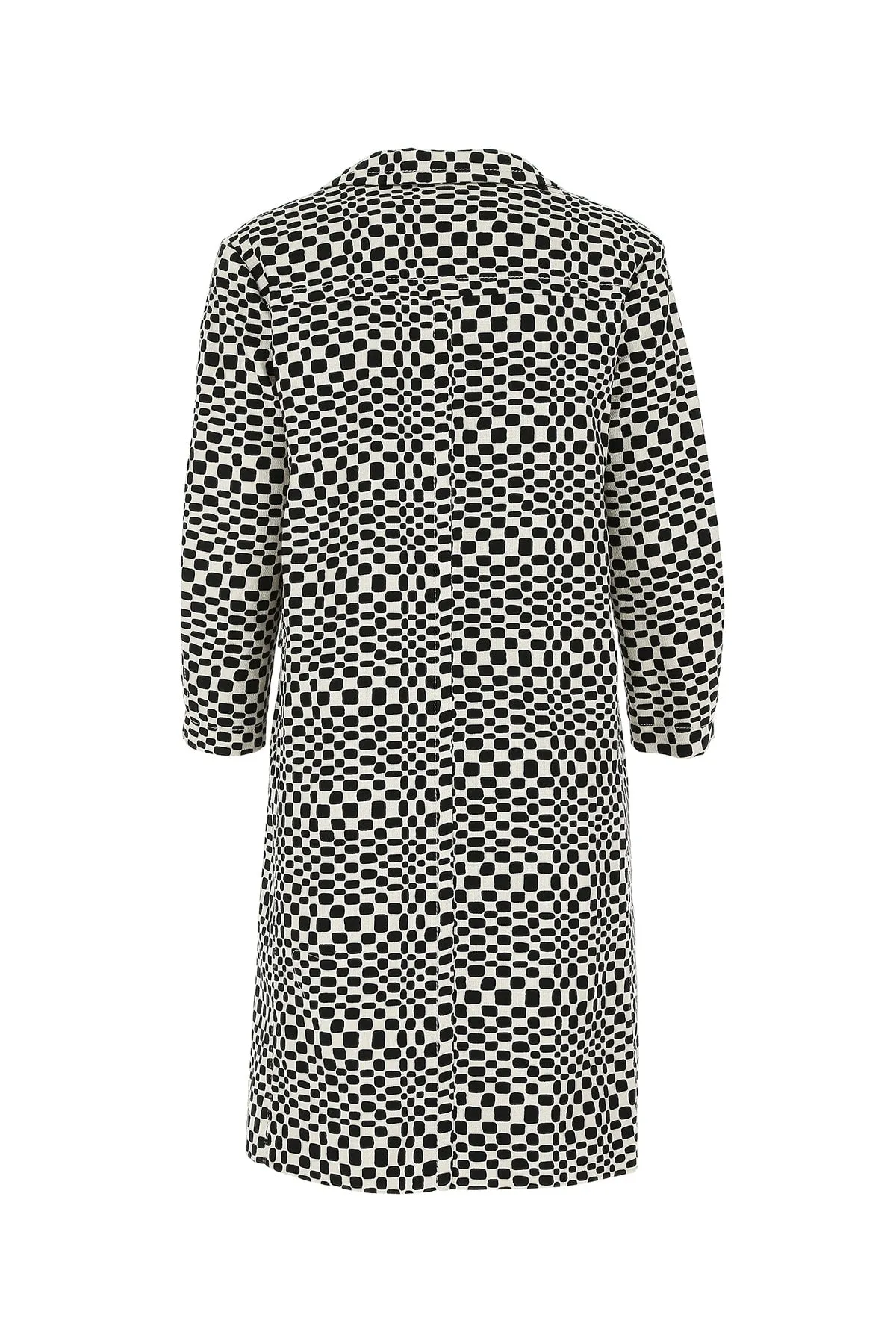 'S Max Mara Etere Basketweave Duster Coat