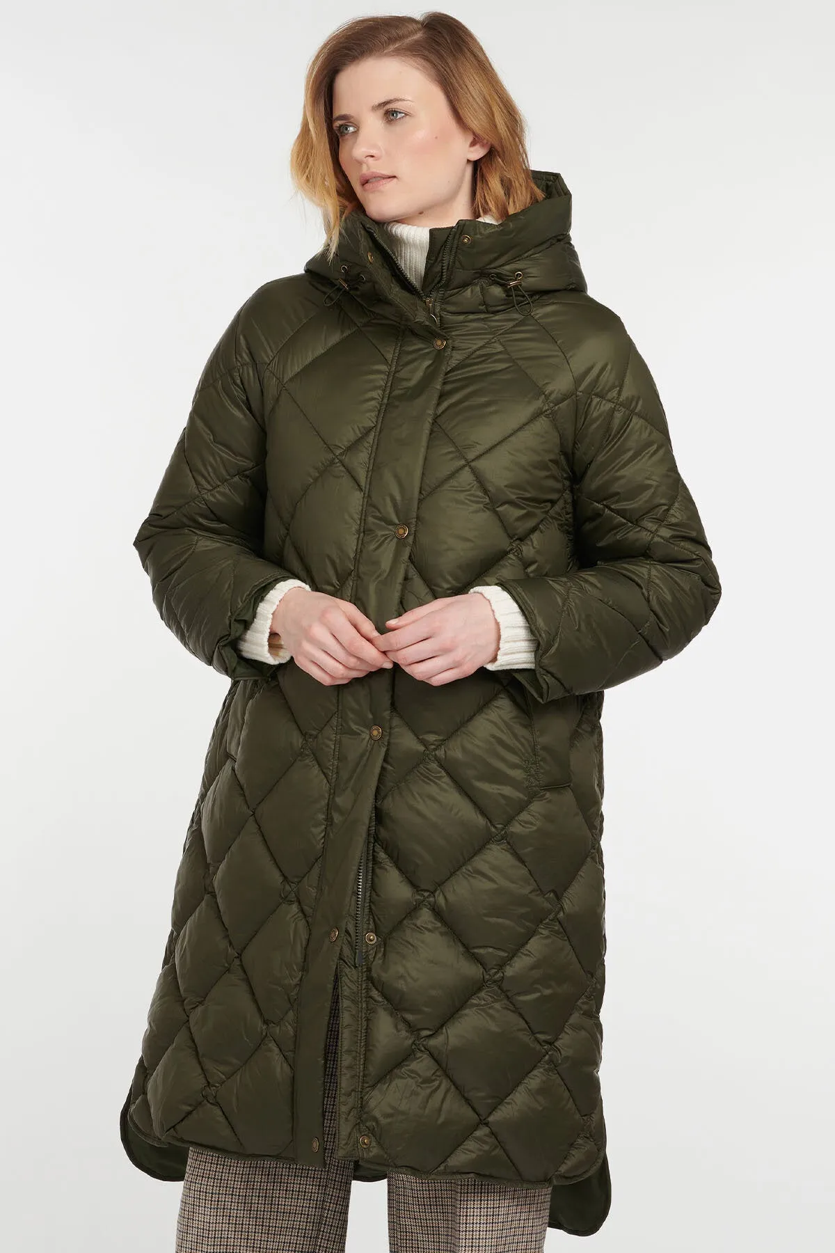 Sandyford Quilt Jacket