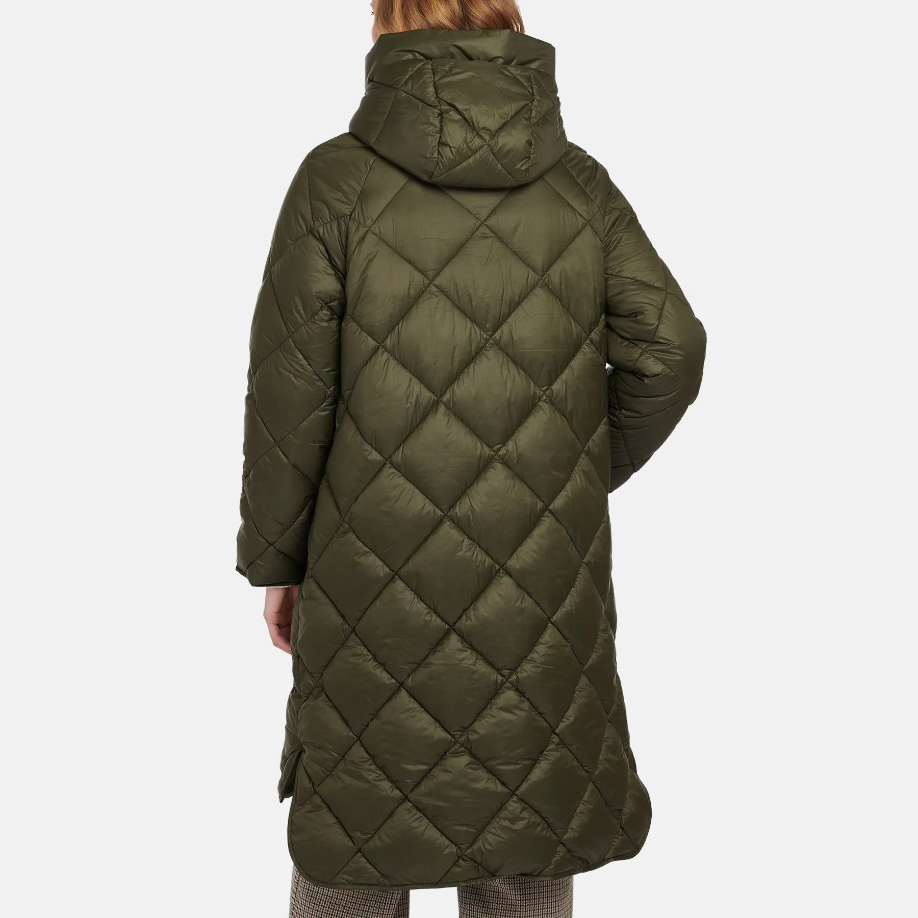 Sandyford Quilt Jacket