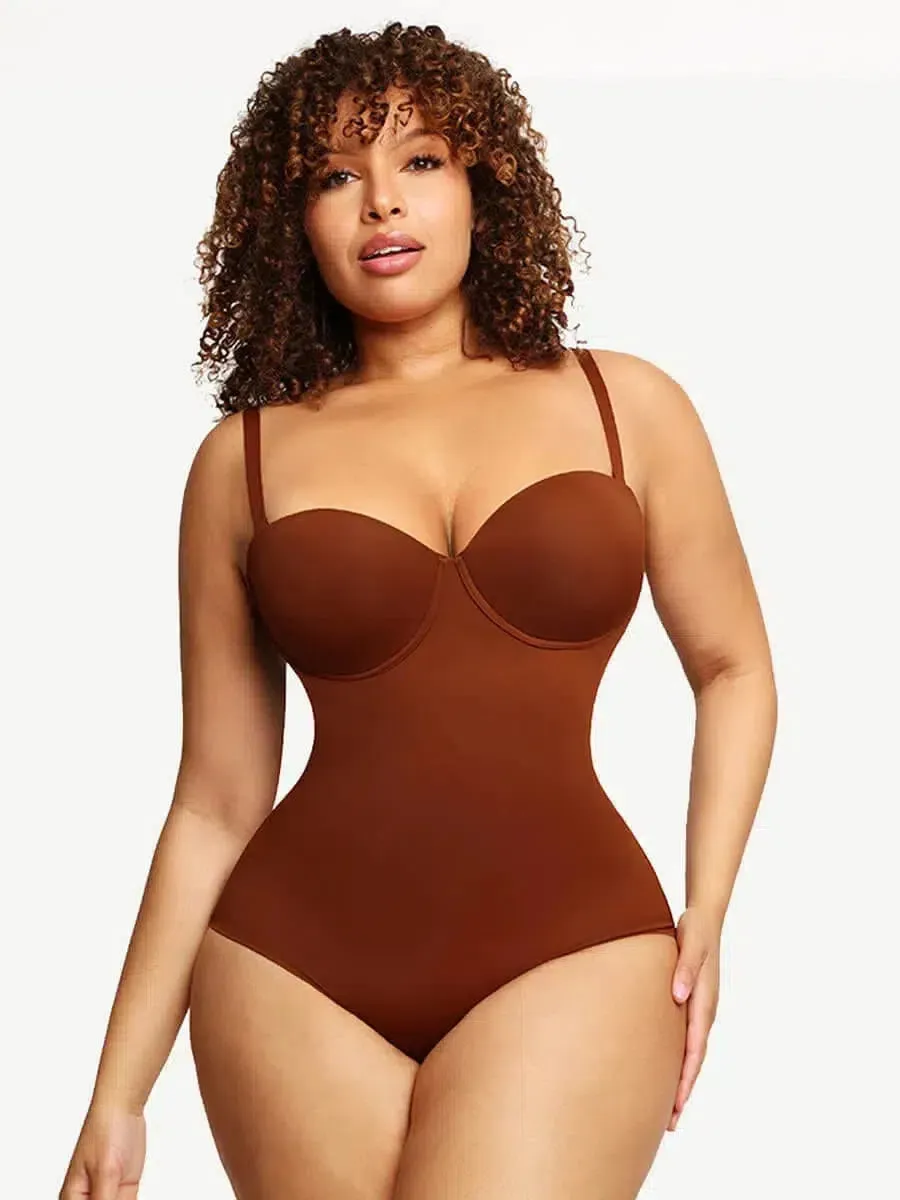 Savina – Tummy control – Push-up bodysuit