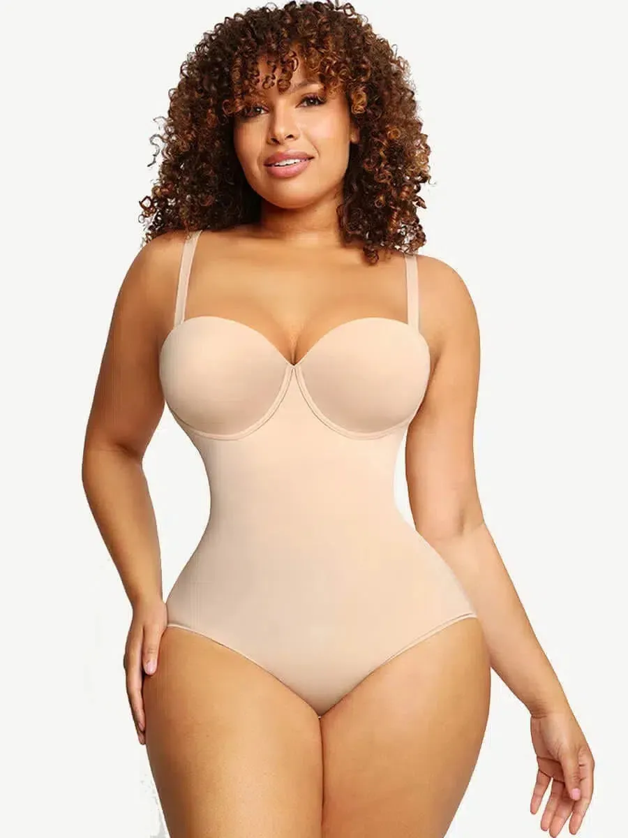 Savina – Tummy control – Push-up bodysuit