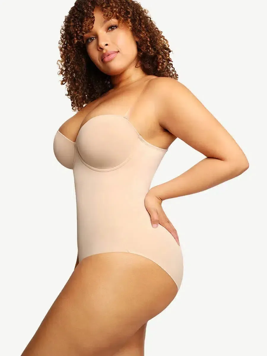 Savina – Tummy control – Push-up bodysuit