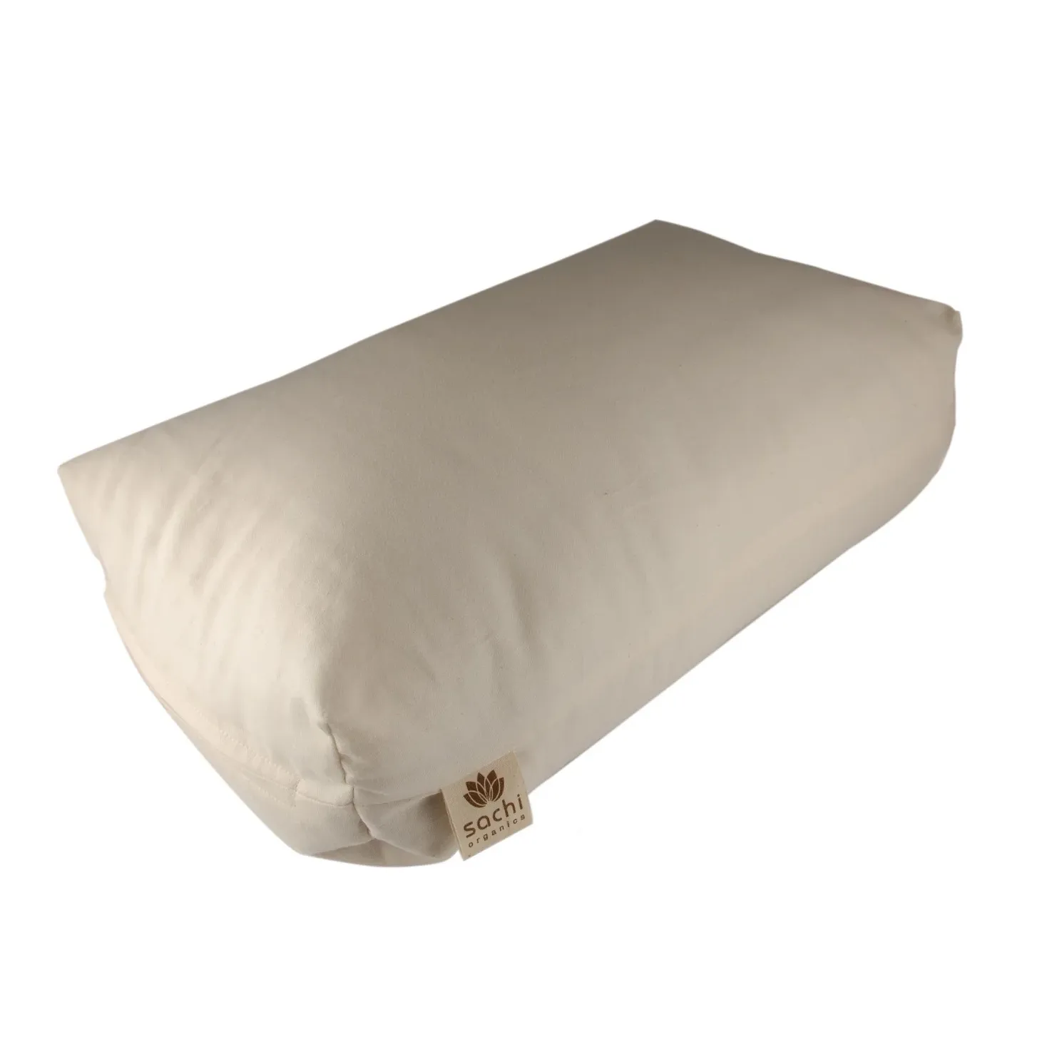 Shambho Hull and Wool Pillow