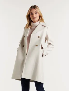 Sienna Double Breasted Coat